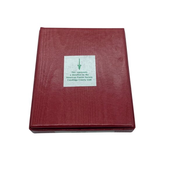 Vtg Camerlane 24K Gold Finish Rocking Horse Christmas Ornament 2.5" - Picture 3 of 4